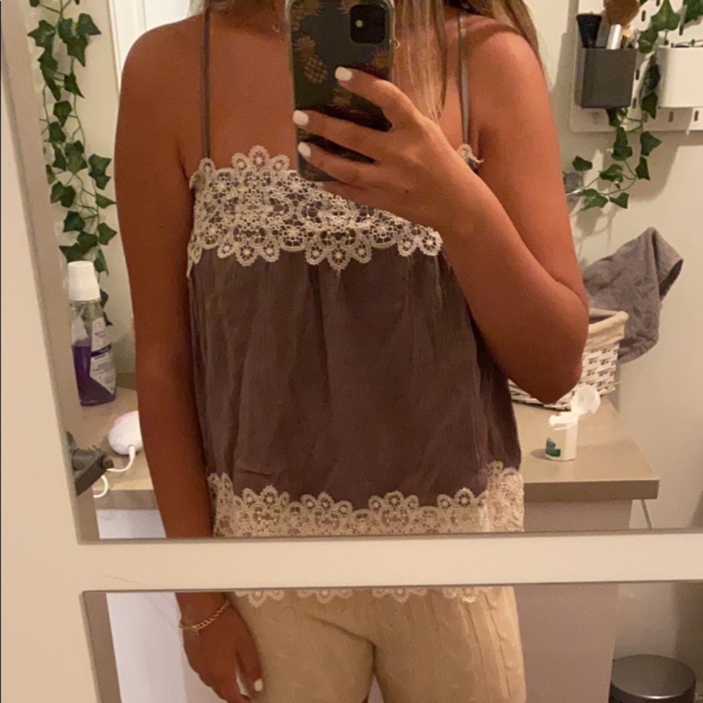 Cute Zara top